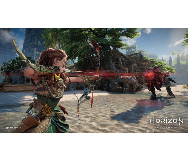 Guerilla Games Horizon Forbidden West Edycja Kolekcjonerska PlayStation 5 - 1457795 - zdjęcie 18